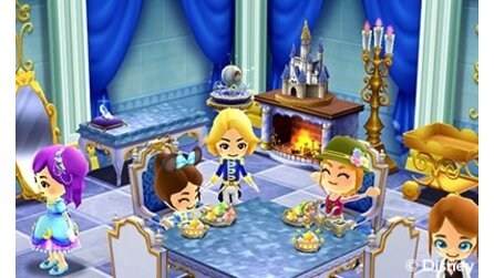 Disney Magical World - Screenshots