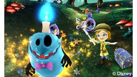 Disney Magical World - Screenshots