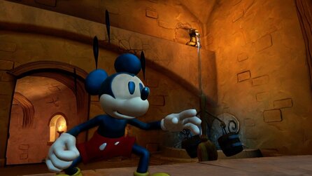 NextGen-Konsolen sind nicht die Lösung - Epic-Mickey-Macher Spector legt wenig Wert auf Technik