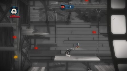 Disney Micky Epic: Die Macht der 2 - Screenshots