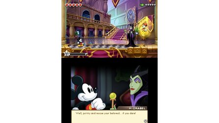 Disney Micky Epic: Macht der Fantasie - Screenshots