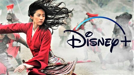 Disney+ im Dezember: Mehr Mandalorian und Mulan ohne Zusatzkosten