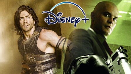 Disney Plus: Diese Spieleverfilmungen könnt ihr gerade streamen!