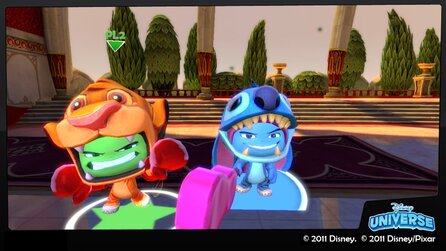 Disney Universe - Screenshots