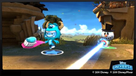 Disney Universe - Screenshots