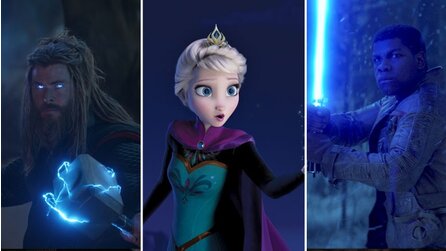 Disney+: Star Wars- + Marvel-Streamingdienst hat deutschen Starttermin