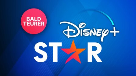 Disney+ jetzt noch abonnieren, bevor es mit Star teurer wird [Anzeige]
