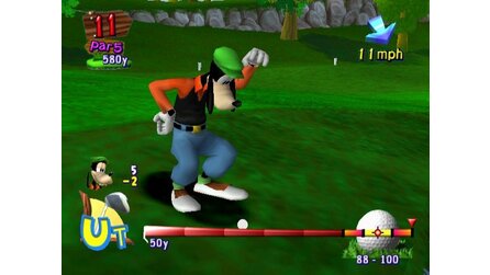 Disney Golf