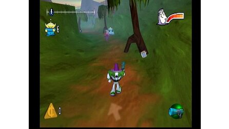 DisneyPixars Buzz Lightyear of Star Command Dreamcast