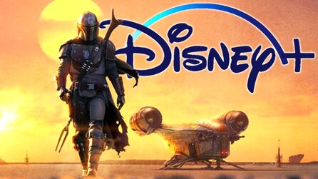 Neu auf Disney+ im Oktober: Mehr als nur die 2. Staffel von The Mandalorian