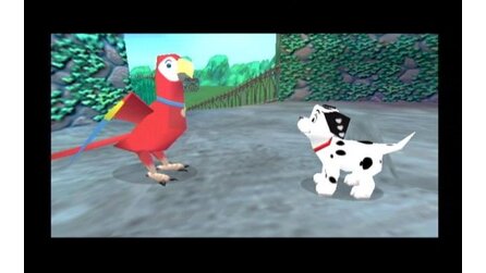 Disneys 102 Dalmatians: Puppies to the Rescue Dreamcast