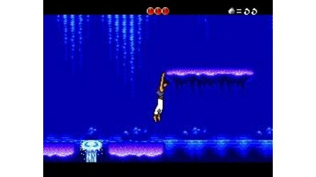 Disneys Aladdin Sega Master System