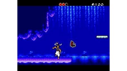 Disneys Aladdin Sega Master System