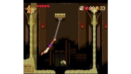 Disneys Aladdin SNES