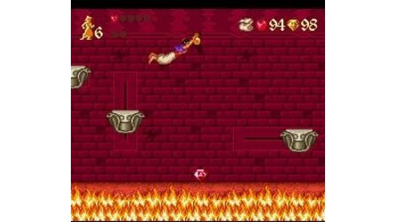 Disneys Aladdin SNES