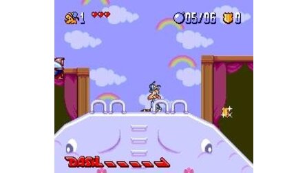 Disneys Bonkers SNES
