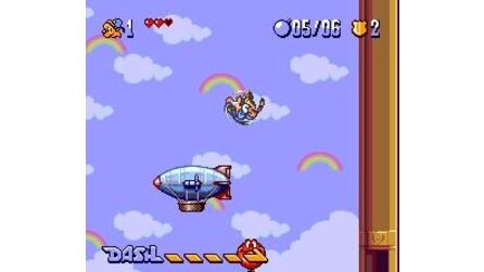 Disneys Bonkers SNES