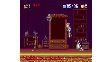 Disneys Bonkers SNES