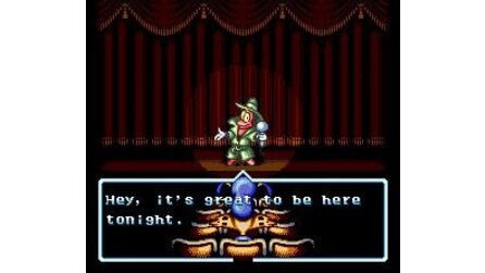 Disneys Bonkers SNES