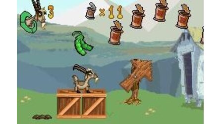 Disneys Home on the Range Game Boy Advance