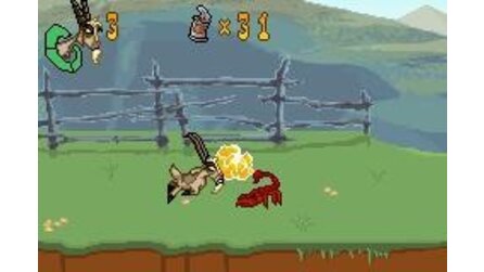 Disneys Home on the Range Game Boy Advance