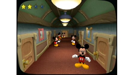 Disneys Magical Mirror Starring Mickey Mouse GameCube