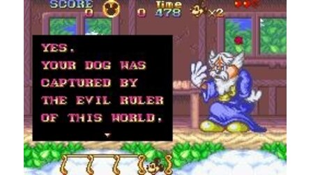 Disneys Magical Quest Starring Mickey + Minnie Game Boy Advance