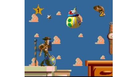 Disneys Toy Story SNES