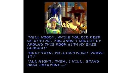 Disneys Toy Story SNES