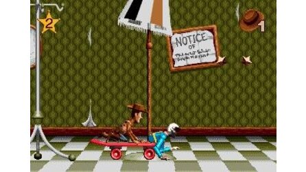 Disneys Toy Story Sega Mega Drive