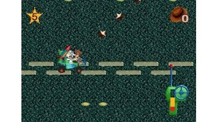 Disneys Toy Story Sega Mega Drive