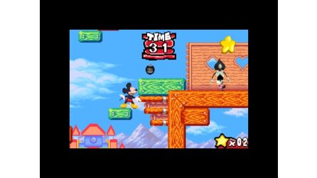 Disney`s Party GBA