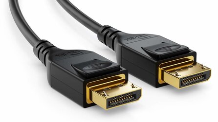 DisplayPort 2.0 mit 16K-Auflösung oder 4KUHD mit mehr als 144 Hz