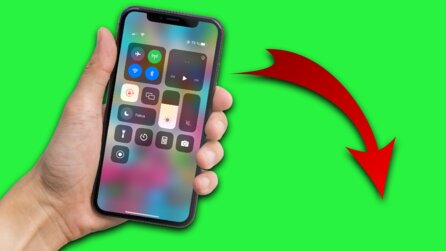 So hindert ihr euer iPhone daran, den Bildschirm bei bestimmten Apps zu drehen
