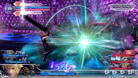 Dissidia Final Fantasy NT - Screenshots