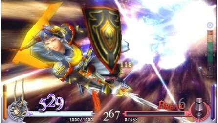 Dissidia: Final Fantasy PSP