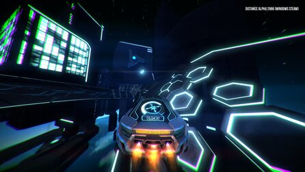 Distance - Screenshots