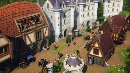 Distant Kingdoms - Screenshots