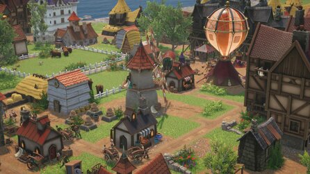 Distant Kingdoms - Screenshots