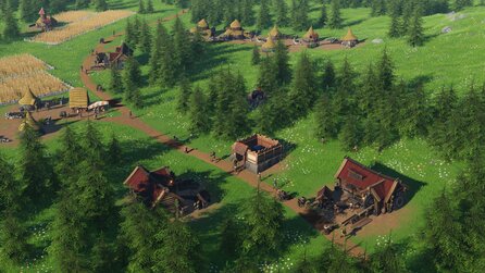 Distant Kingdoms - Screenshots