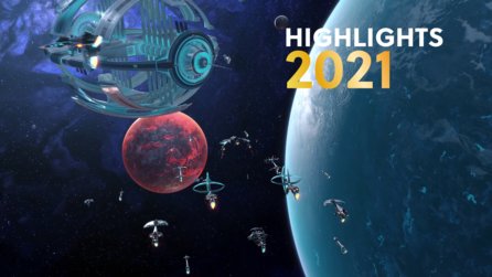 Distant Worlds 2 will Stellaris mit riesiger Galaxie Konkurrenz machen