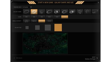 Distant Worlds 2 - Exklusive Screenshots