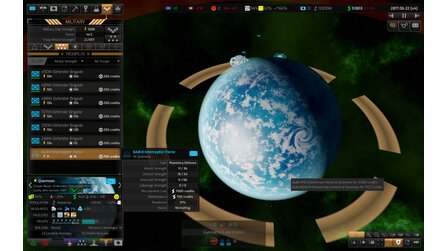 Distant Worlds 2 - Exklusive Screenshots