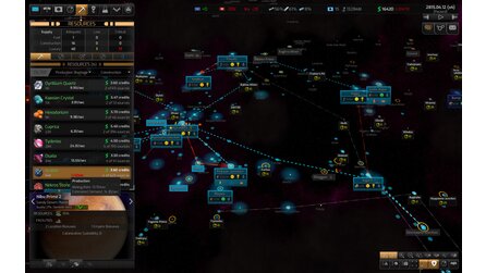 Distant Worlds 2 - Frische Bilder aus dem taktischen Weltraum-Spiel