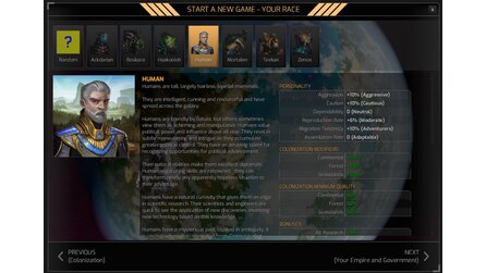 Distant Worlds 2 - Frische Bilder aus dem taktischen Weltraum-Spiel