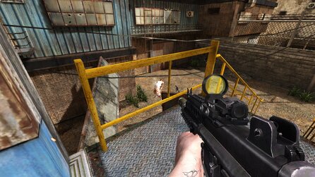 District 187: Sin Streets - Screenshots