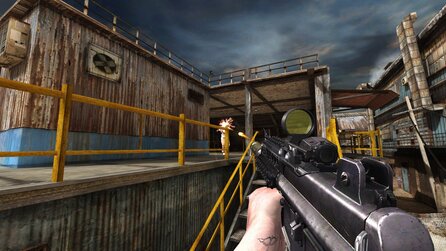 District 187: Sin Streets - Screenshots