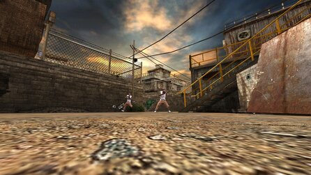 District 187: Sin Streets - Screenshots