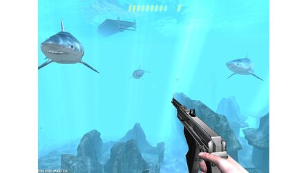 Diver: Deep Water Adventures
