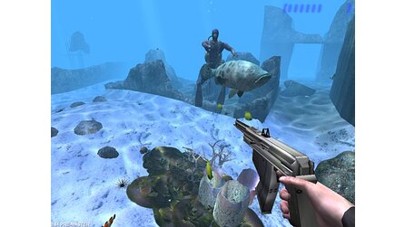 Diver: Deep Water Adventures - Singleplayer-Demo erschienen